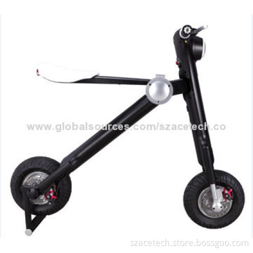 2014 New 350W Electric Scooter with Lithium Battery, Full Aluminum Body, CE/FCC/DOT Certified
